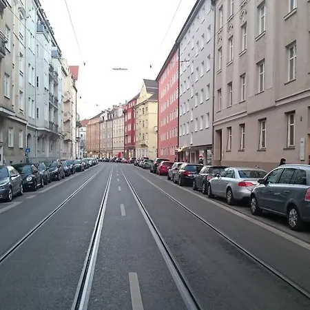Nocleg ze śniadaniem Schwabinglive