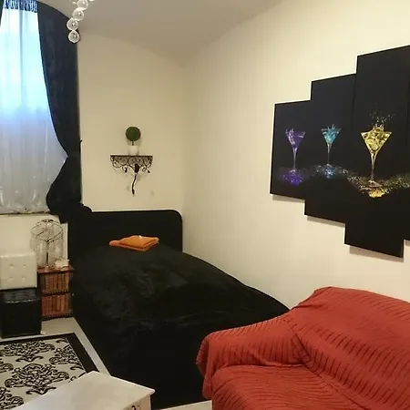 Bed & Breakfast Schwabinglive *